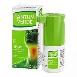 TANTUM VERDE Spray orale da 1,5 mg/ml, 30 ml