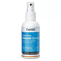 KOKOSÖL liquido per pelle e capelli, 100 ml