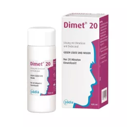DIMET 20 soluzione, 100 ml