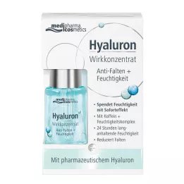 Effetto ialuron Concentrato Anti-fold + umidità, 13 ml