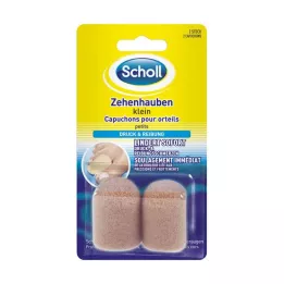 SCHOLL Puntali piccoli, 2 pezzi