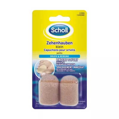 SCHOLL Puntali piccoli, 2 pezzi SCHOLL Puntali piccoli, 2 pezzi