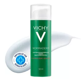 VICHY NORMADERM Crema idratante, 50 ml