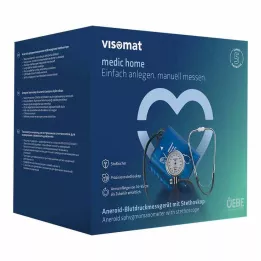 VISOMAT medic home XL 32-42cm Steth.Blood Dr.Dispositivo di misurazione, 1 pz