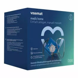 VISOMAT medic home S 14-21cm Steth.Blood Dr.Dispositivo di misurazione, 1 pz