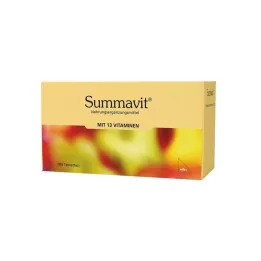 SUMMAVIT Compresse, 100 pz