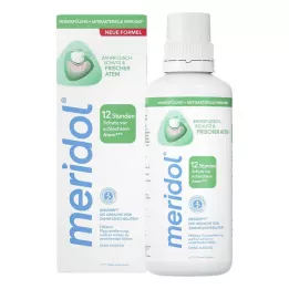 MERIDOL collutorio per lalito sicuro, 400 ml