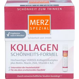 MERZ Fiale speciali da bere al collagene, 14X25 ml