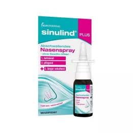 KLOSTERFRAU Sinulind spray nasale decongestionante, 15 ml