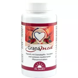 GRANAMED Capsule del Dr. Jacob, 100 pz