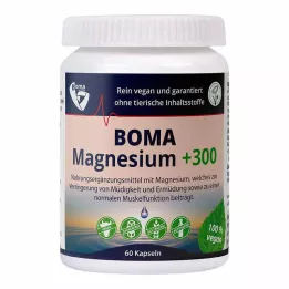 MAGNESIUM+300 capsule, 60 pz