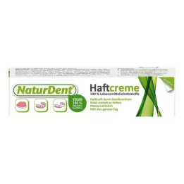 NATURDENT Crema adesiva, 40 g