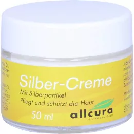 CREMA ARGENTO, 50 ml