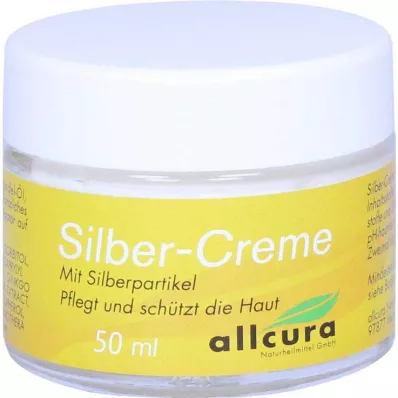 CREMA ARGENTO, 50 ml