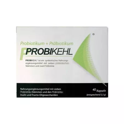 PROBIKEHL capsule, 40 pz PROBIKEHL capsule, 40 pz