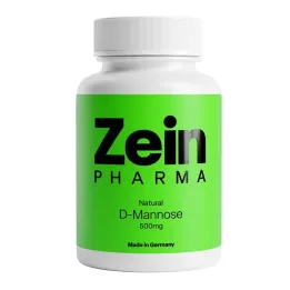 D-Mannosio naturale 500 mg capsule, 160 pz