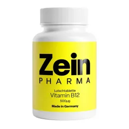 VITAMIN B12 500 μg pastiglie, 180 pz