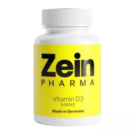 VITAMIN D3 5.000 UI capsule di deposito settimanale, 90 pz