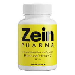 Zeinpharma Ferroleaf Ultra + C 22 mg capsule, 120 pz