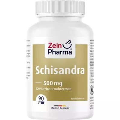 SCHISANDRA Capsules, 90 pz SCHISANDRA Capsules, 90 pz