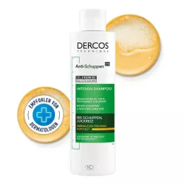 VICHY DERCOS Shampoo antiforfora cuoio capelluto secco, 200 ml