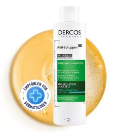 VICHY DERCOS Shampoo antiforfora per cute grassa, 200 ml