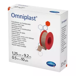OMNIPLAST Correzione del tessile della pavimentazione Gew. 1,25 cmx9,2 m, 1 pz