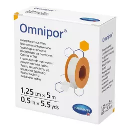 OMNIPOR Correzione di VLI in gesso 1,25 cmx5 m, 1 pz