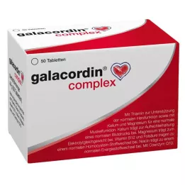 Complessi complessi GalaCordin, 50 pz