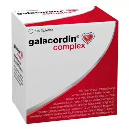 Complessi complessi GalaCordin, 100 pz