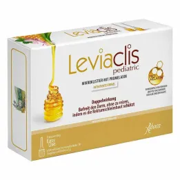 Clisteri pediatrici Leviacalis, 30 g