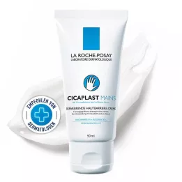 Roche Posay Cicaplast Cream Mano, 50 ml