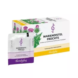 MARIENDISTEL FRÜCHTE Sacchetti filtro, 20X1,7 g