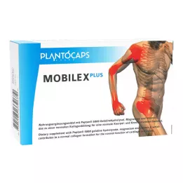 PLANTOCAPS MOBILEX PLUS capsule, 60 pz