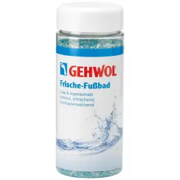 GEHWOL Pediluvio fresco, 330 g