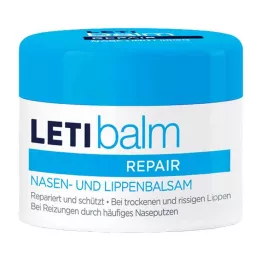 LETIBALM Naso e labbra, 10 ml