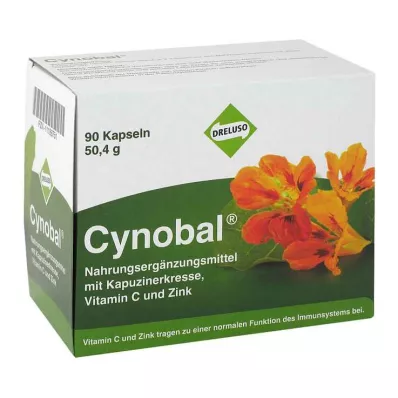 CYNOBAL capsule, 90 pz