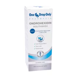 ONE DROP Solo Pharmacia Ondrohexidine Collutorio, 250 ml