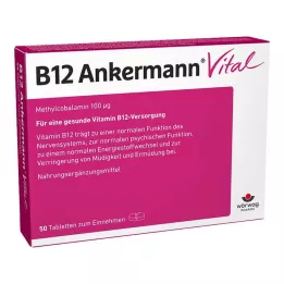 B12 ANKERMANN Compresse Vitali, 50 pz