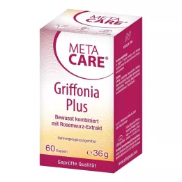 META-CARE Griffonia+ capsule, 60 pz