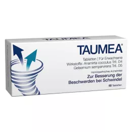 TAUMEA Compresse, 80 pz
