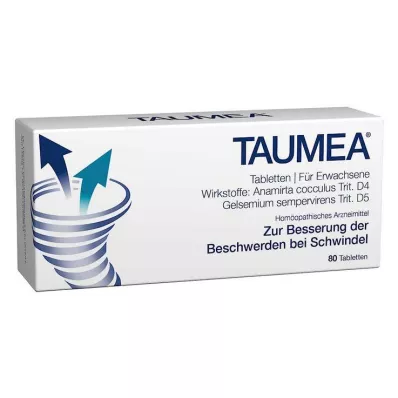 TAUMEA Compresse, 80 pz TAUMEA Compresse, 80 pz
