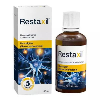 RESTAXIL liquido, 50 ml