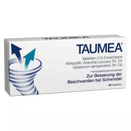 TAUMEA Compresse, 40 pz