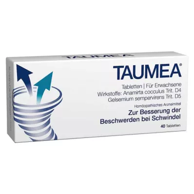 TAUMEA Compresse, 40 pz TAUMEA Compresse, 40 pz