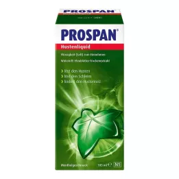 PROSPAN Liquido per la tosse, 105 ml
