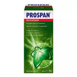 PROSPAN Liquido per la tosse, 200 ml