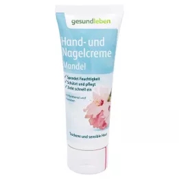 Mano di vita sana e crema per unghie, 75 ml