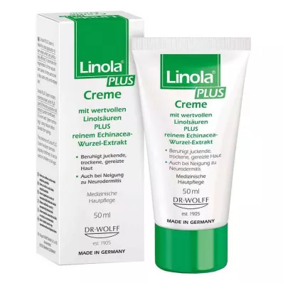 LINOLA più panna, 50 ml LINOLA più panna, 50 ml