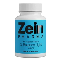 Zeinpharma GI Balance Light 375 mg capsule, 60 pz